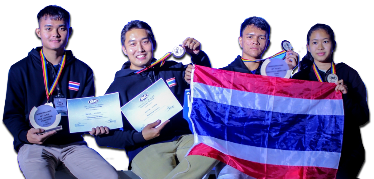 ขอแสดงความยินดีกับ